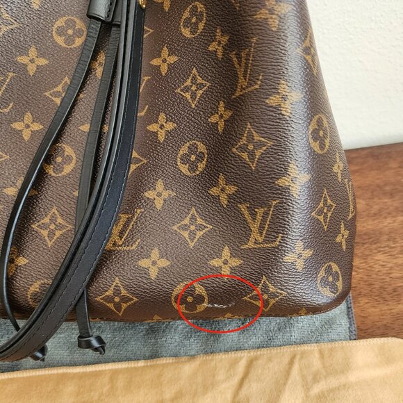 Louis Vuitton Neo Noe MM - Picture 14 of 14